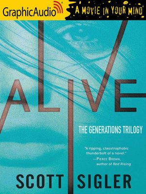 cover image of Alive